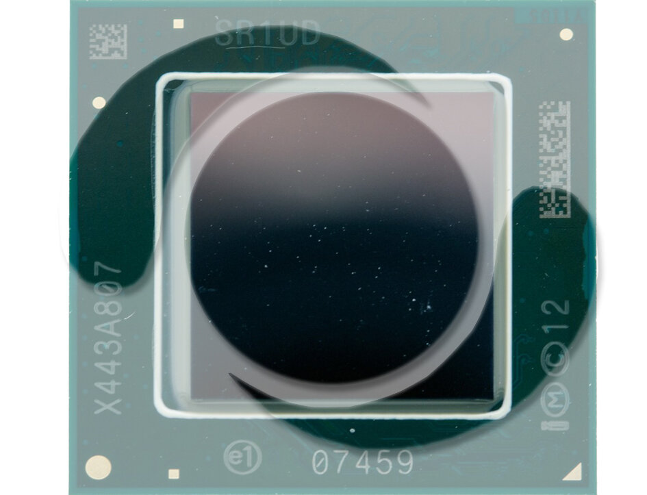 SR1UD - Atom Z3735G