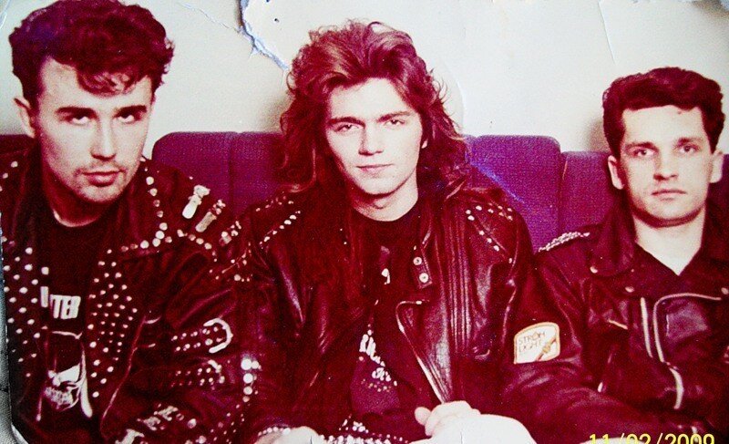 группа "Кар-Мэн" и Дмитрий Маликов