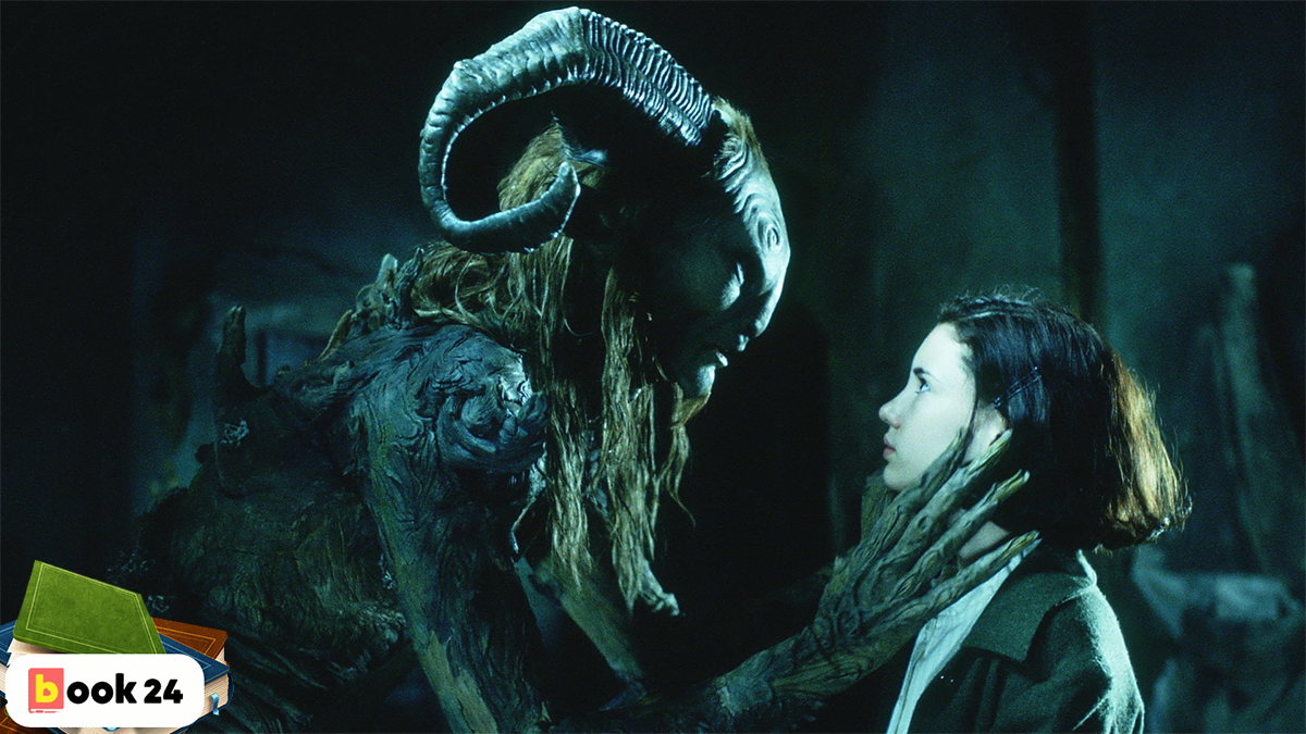 Кадр из фильма «Лабиринт фавна», 2006