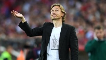 Фото: fc-rostov.ruКонтрольно-дисциплинарный комитет разобрал поведение Карпина в технической зоне в матче с самарцами. Агрессии в действиях тренера ростовчан замечено не было, а лишь нарушения отдельных статей Регламента. 
