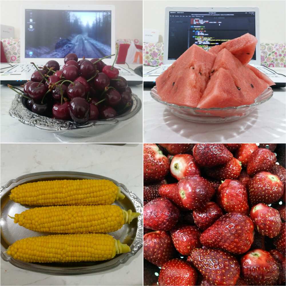 Дополнительные вкусности.