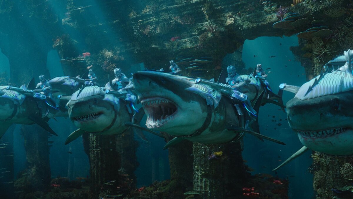 «Аквамен» (Aquaman) / 2018