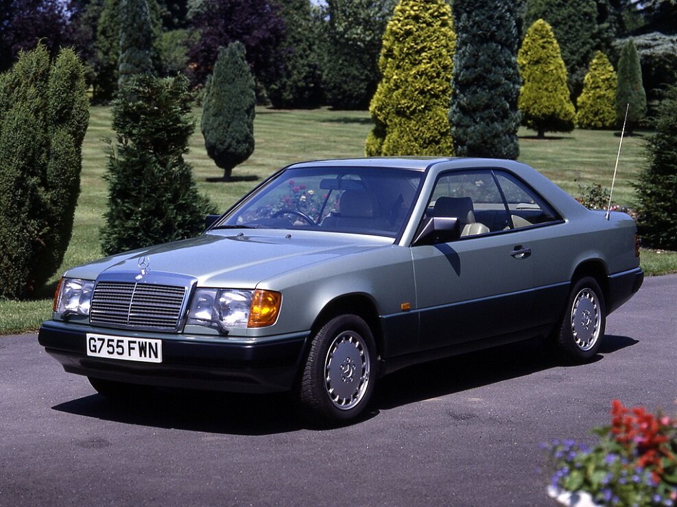 Mercedes Benz c124