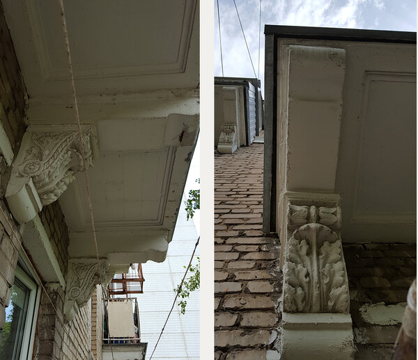 Остекление балкона в Москве. До начала работ