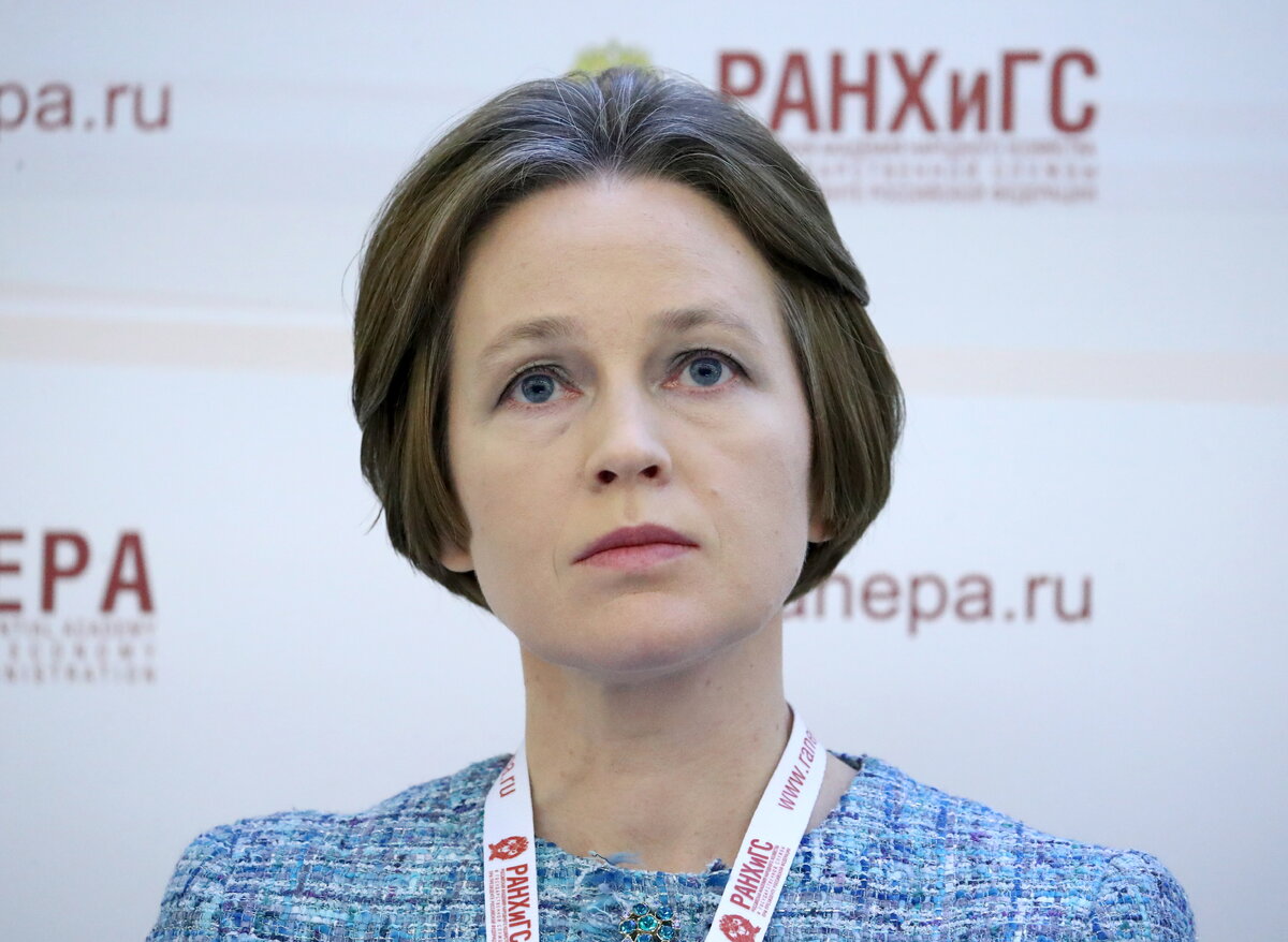 Екатерина Трофимова. Фото: Stanislav Krasilnikov/TASS