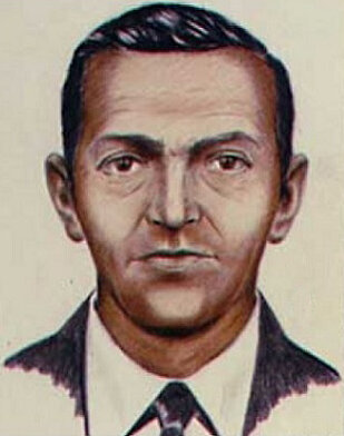 Фоторобот Д.Б.Купера (изображение: wikipedia.org)