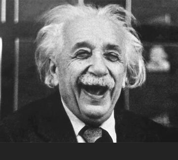 Альберт Эйнштейн. Фото взято из свободных источников.