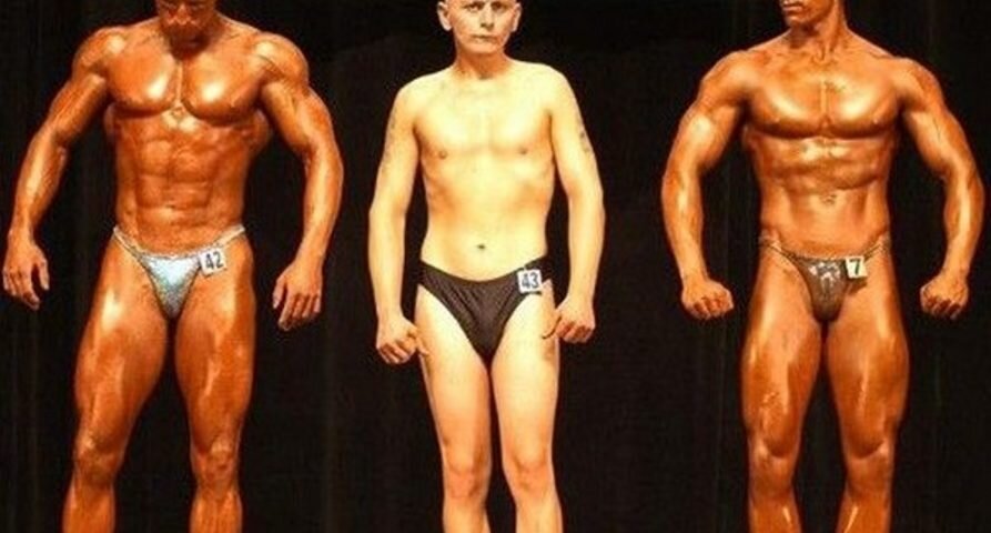 За сколько же времени уходят мышцы?