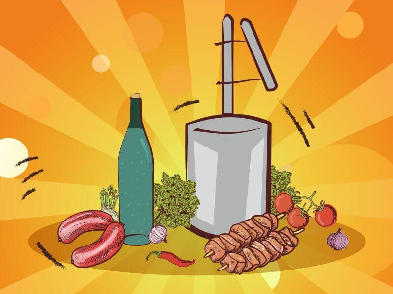 Картинка для канала Яндекс Дзен от дизайнерской студии "Самогонъ-Б12" .