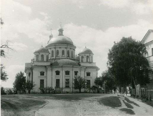 Собор Казанской иконы Божией Матери Фото: tatmitropolia.ru