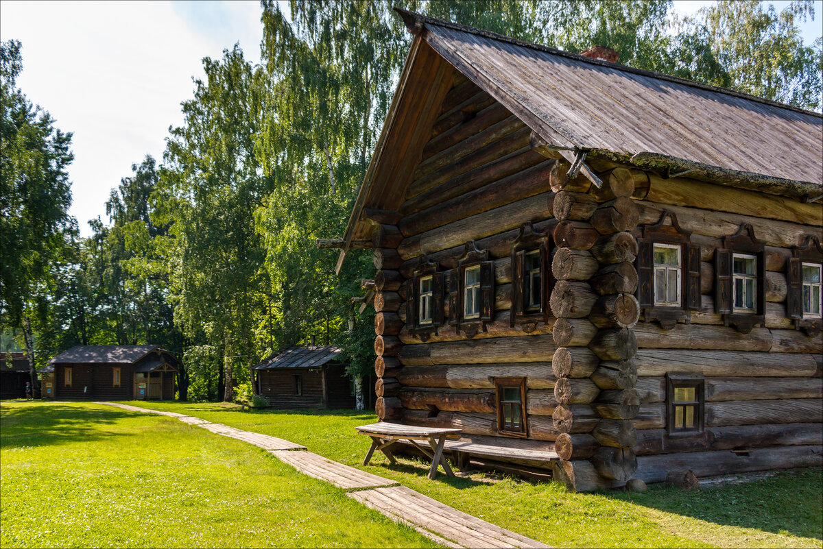 костромская слобода музей заповедник