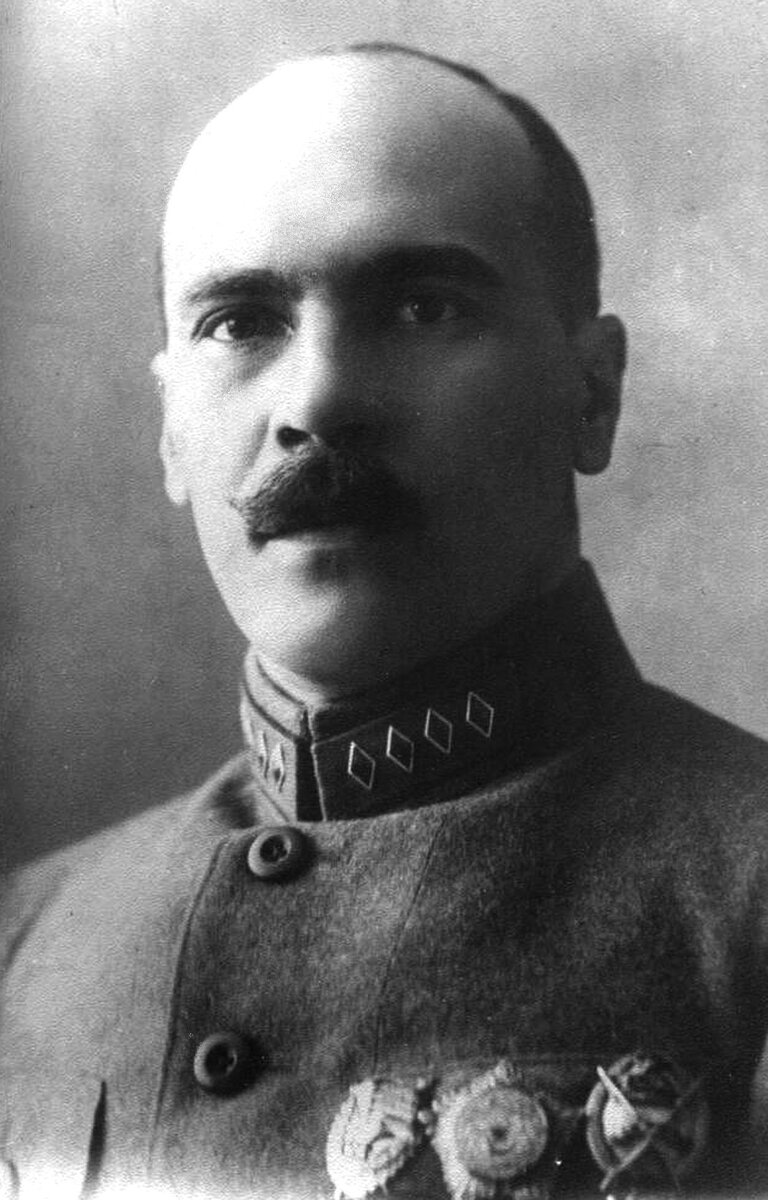 Семён Андреевич Пугачёв