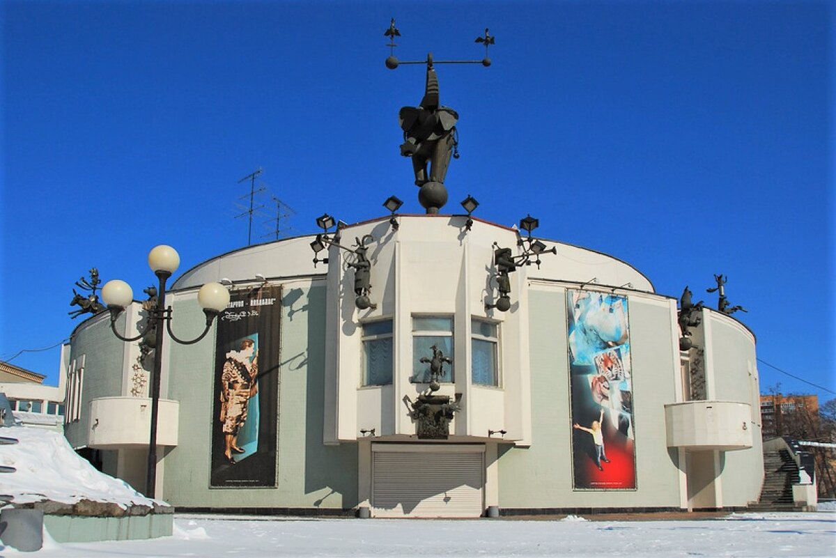 Дуров театр