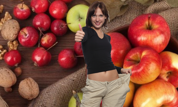 Худеем на яблоках: 1-дневная, 3-дневная и 5-дневная яблочная диета