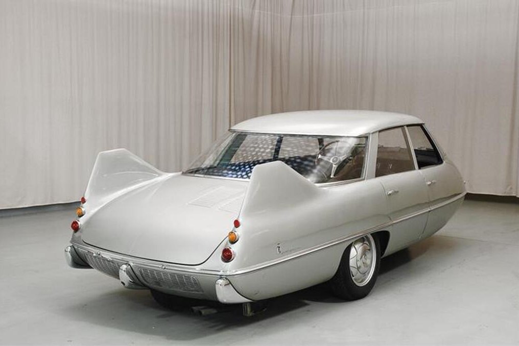 РљРѕРЅС†РµРїС‚С‹ Pininfarina