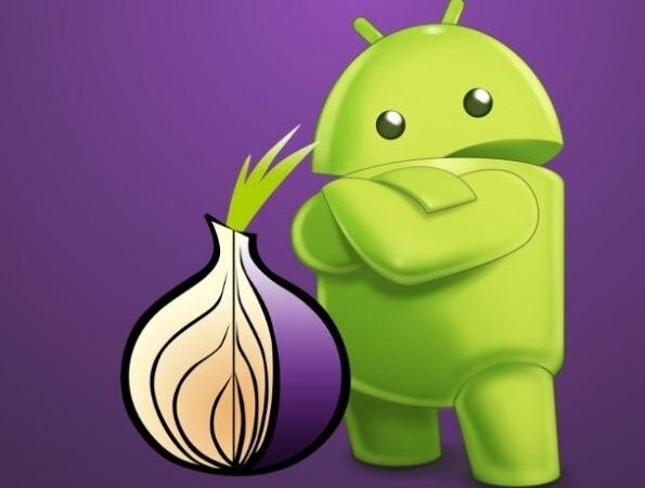 Tor Browser на Android