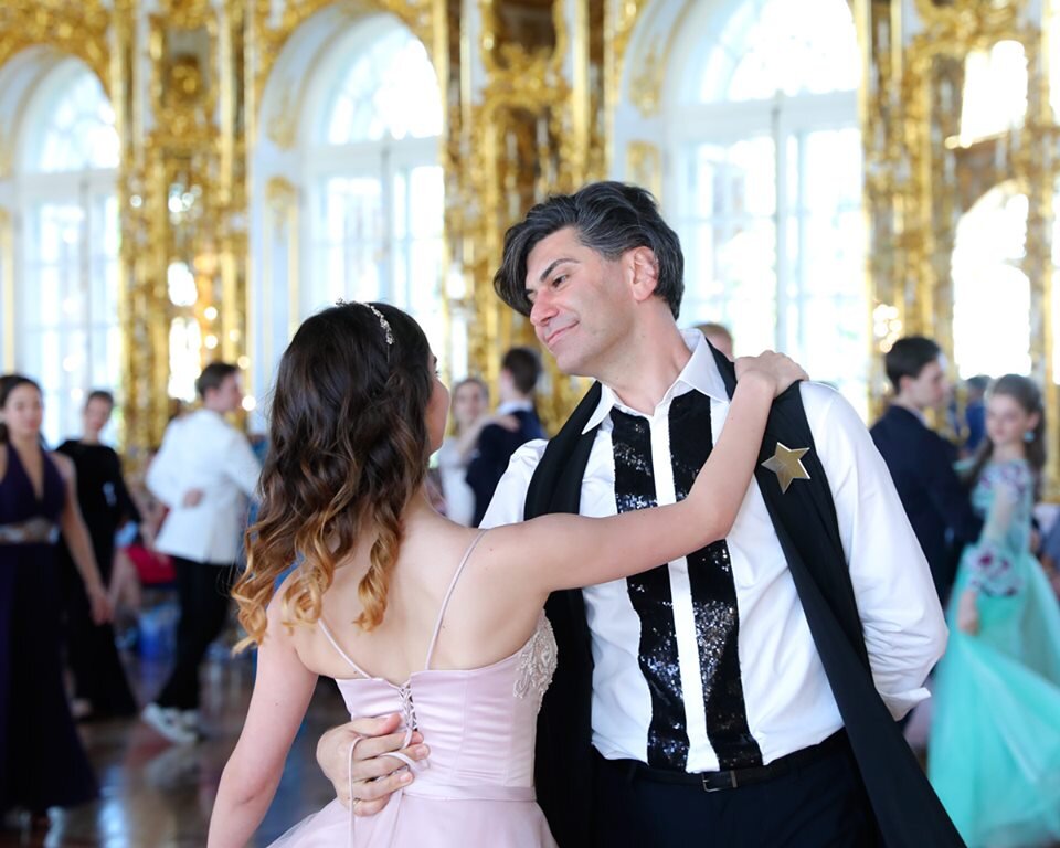 Фото: www.facebook.com/pg/academyvaganova