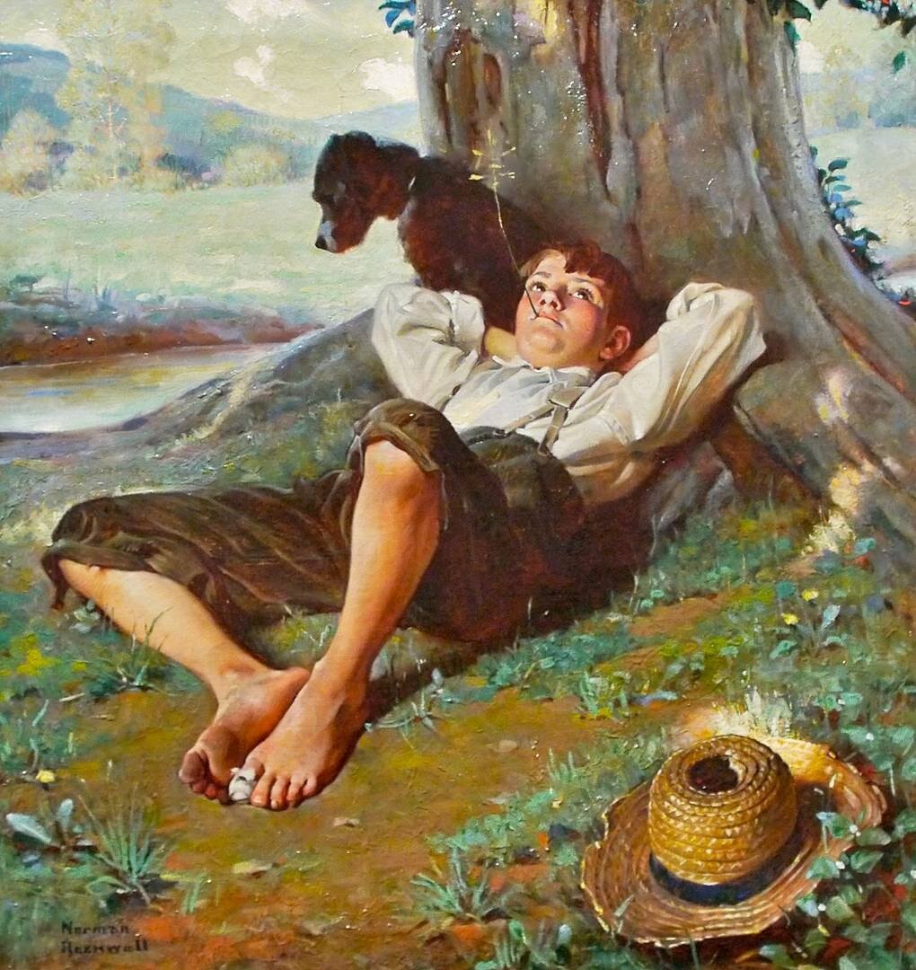 мечтатель живопись. мечтательная картина. достоевский. профессиональный мечтатель. белые ночи настенька и мечтатель.