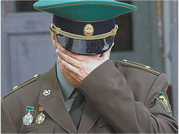 Понижающий коэффициент, ущемление прав военных пенсионеров. Фото взято из источников интернета.