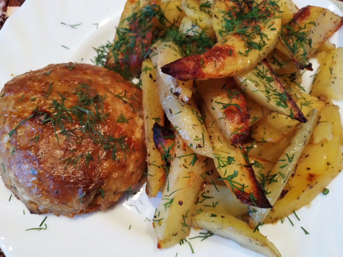 Котлеты из скумбрии