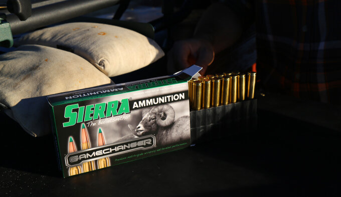 Патроны Sierra Ammunition GameChanger