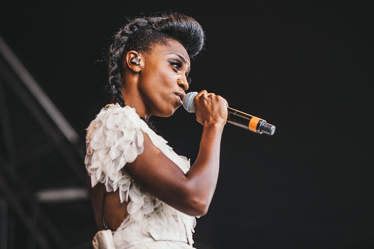 Солистка британской группы Morcheeba