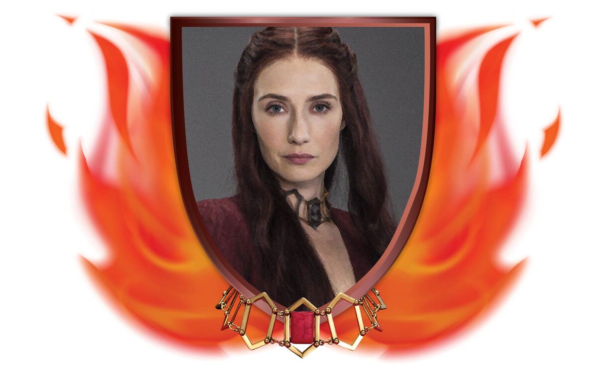 ИГРА ПРЕСТОЛОВ. Мелисандра: огонь и сомнения | AVE Культ Личности | Дзен