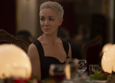 Дарья Мороз в сериале «Содержанки». Кадр из сериала