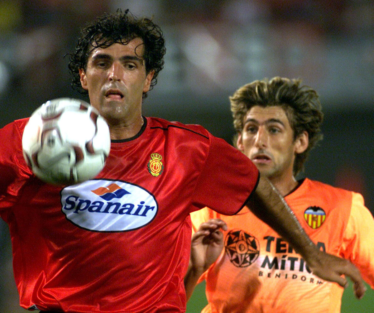 Надаль и "Мальорка"