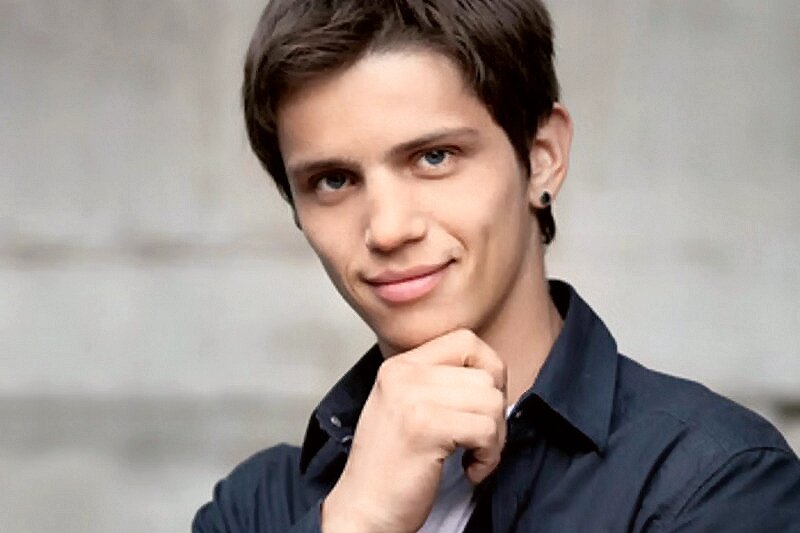 Василий Лыкшин