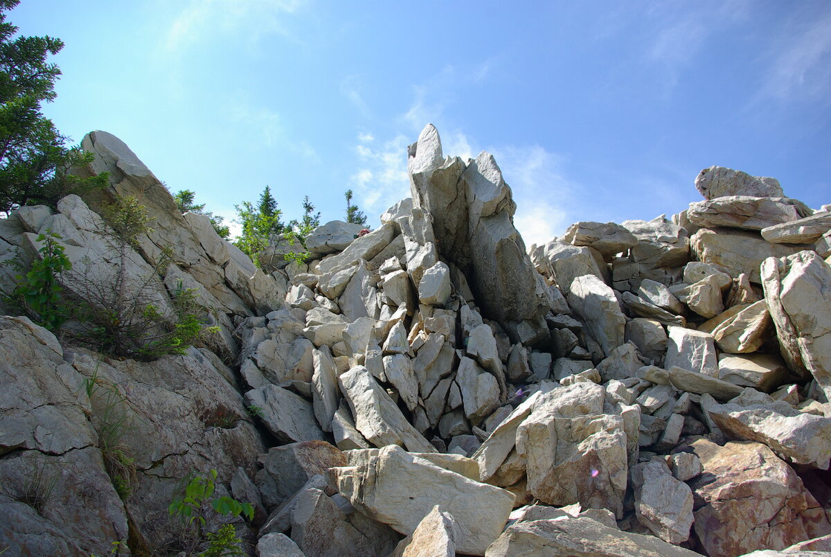 Каменная сопка Верхнеуральск