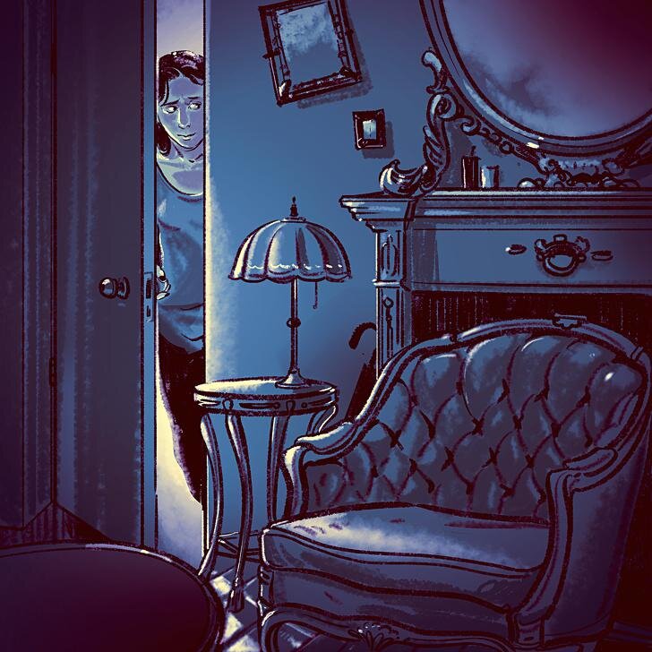 Иллюстрация: Даниил Шубин