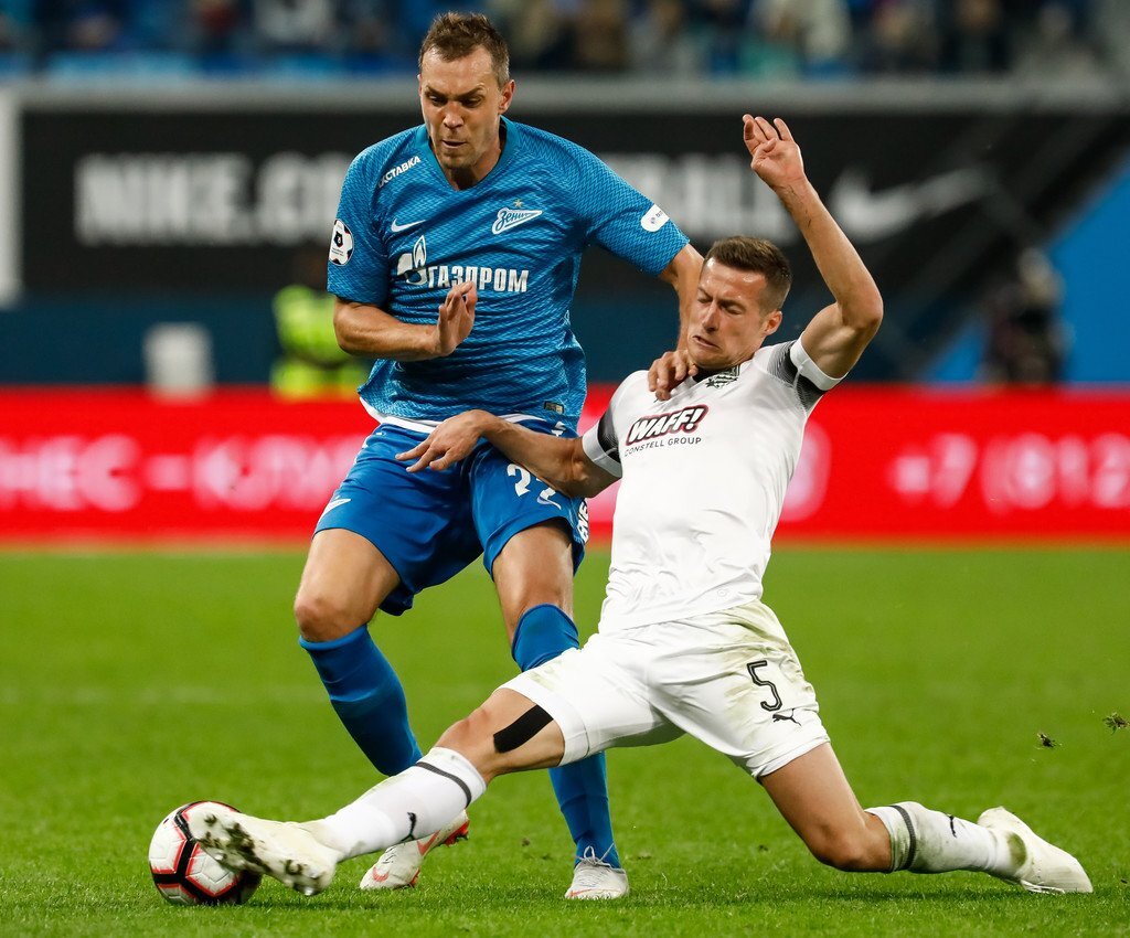 В прошлом чемпионате Зенит был сильнее. Как будет на это раз скоро узнаем