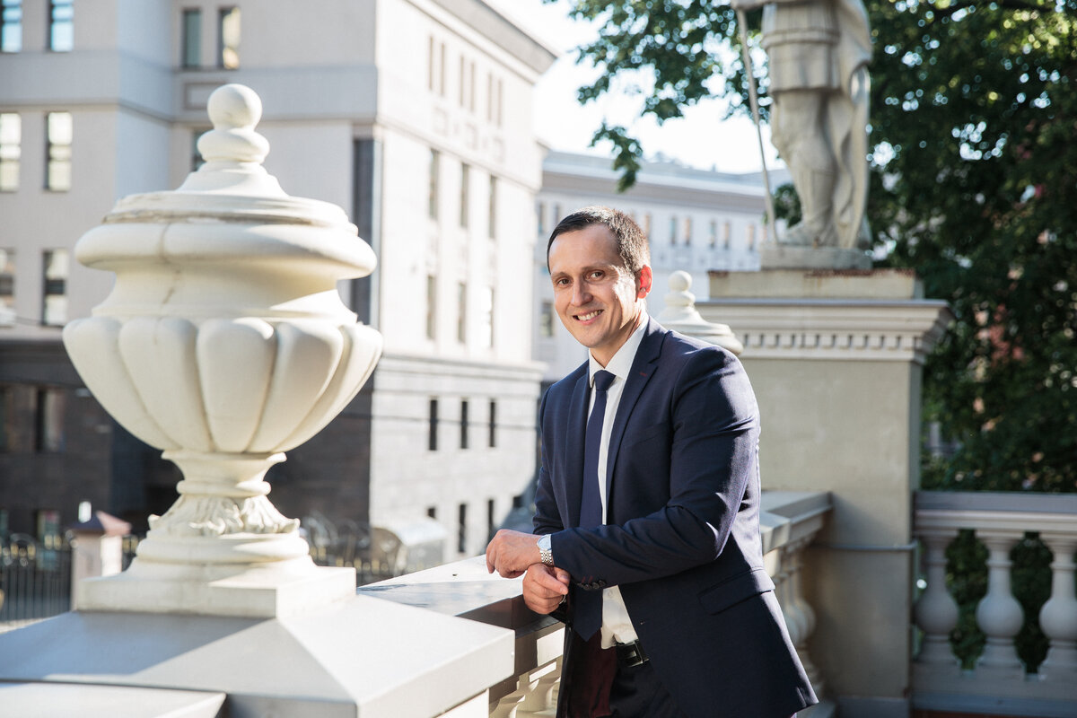 Правило первого впечатления!