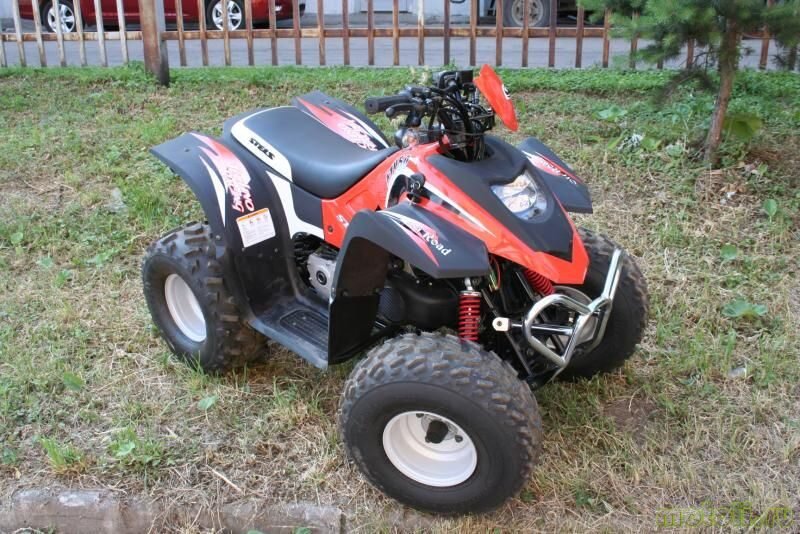 Детский квадроцикл Stels ATV 50 