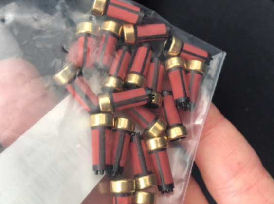 упаковка фильтров для форсунок 20 штук