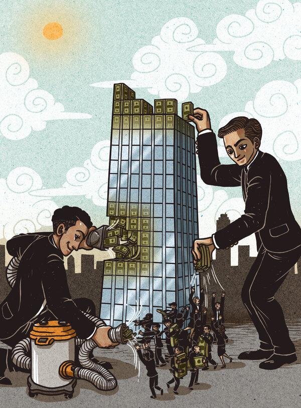 Иллюстрация: The New York Times.