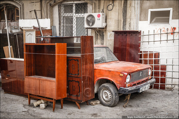 И смех, и грех: 15 неожиданных фото из моих путешествий по Азербайджану
