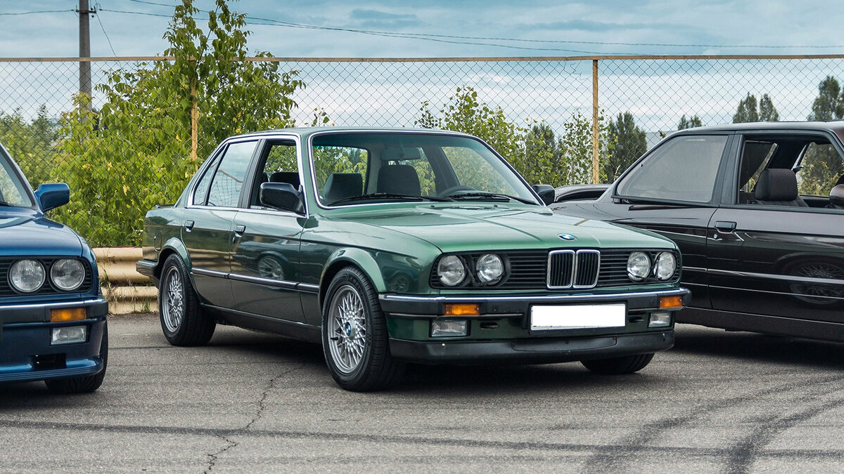 Фото с drive2, у меня была по внешнему виду такая же. Автор фото: https://www.drive2.ru/users/7by/ 