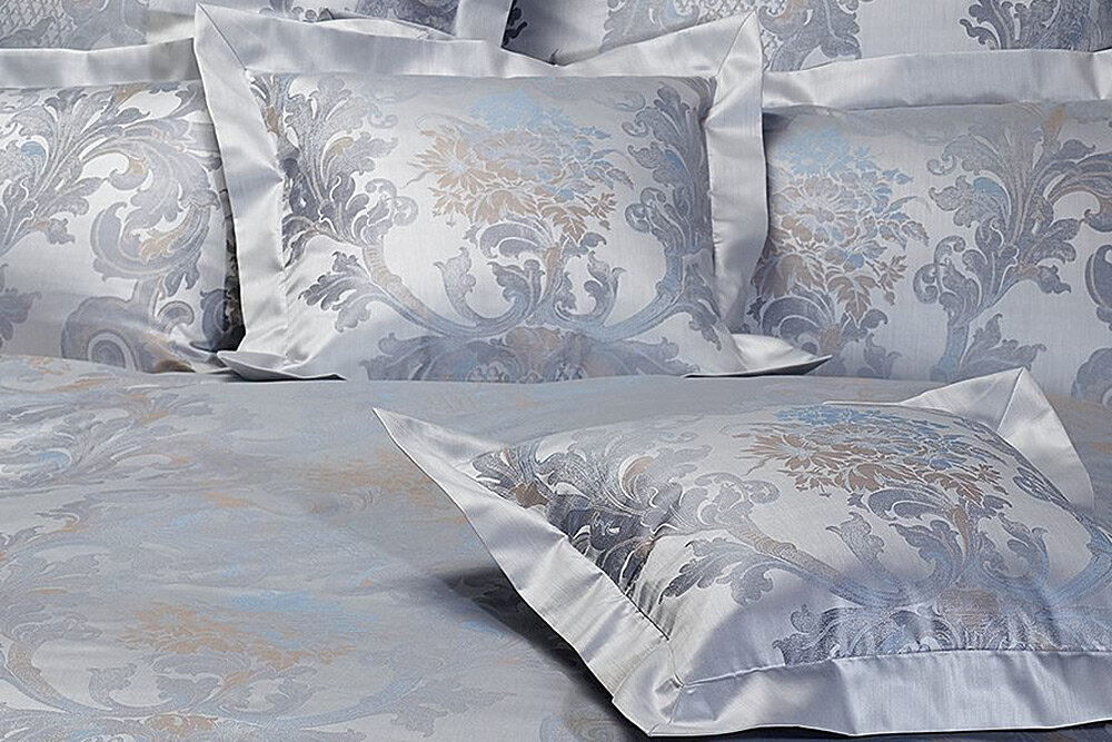 Постельное белье Curt Bauer из жаккарда и дамаста