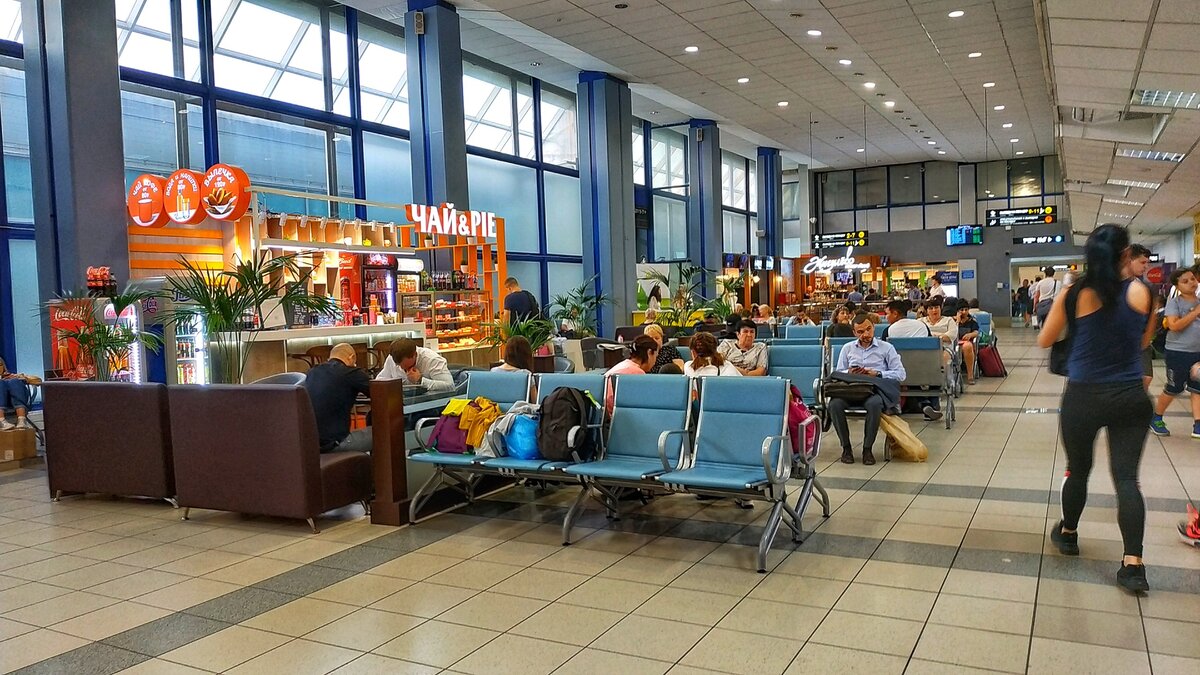Аэропорт новосибирск внутренняя рейс