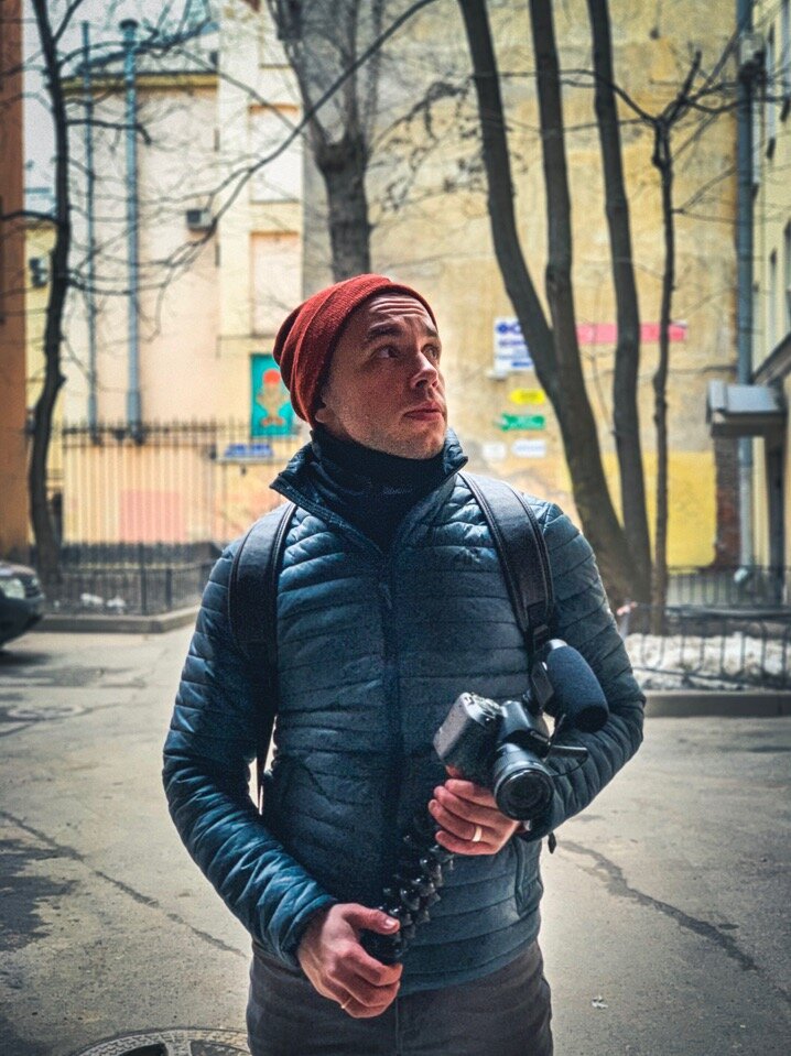 Хочу делится с вами моими впечатлениями жизни в России. 