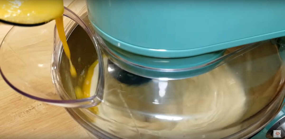 Необычное мороженое из манки