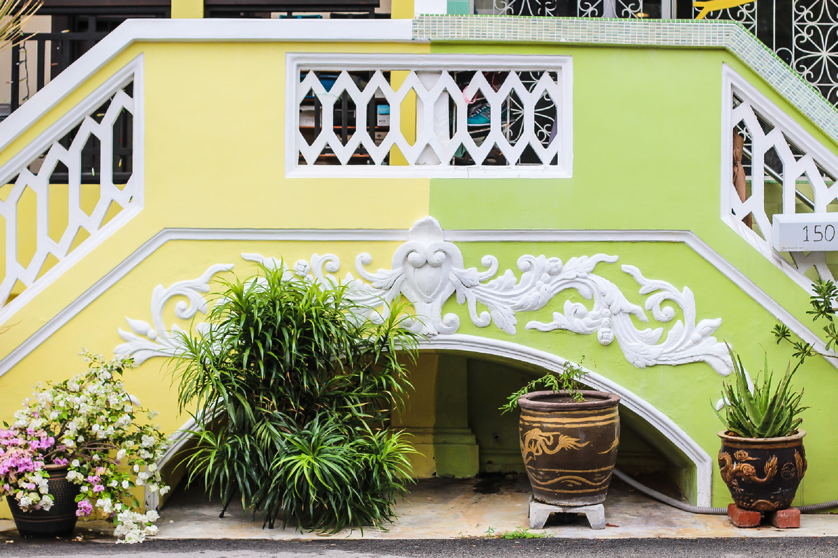 150 East Coast Road, Сингапур