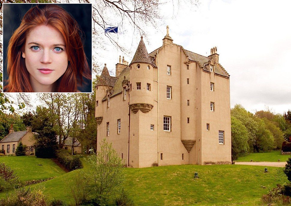 замок Лайклихед