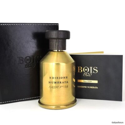 Редкий коллекционный флакон ORO 1920 BOIS 1920