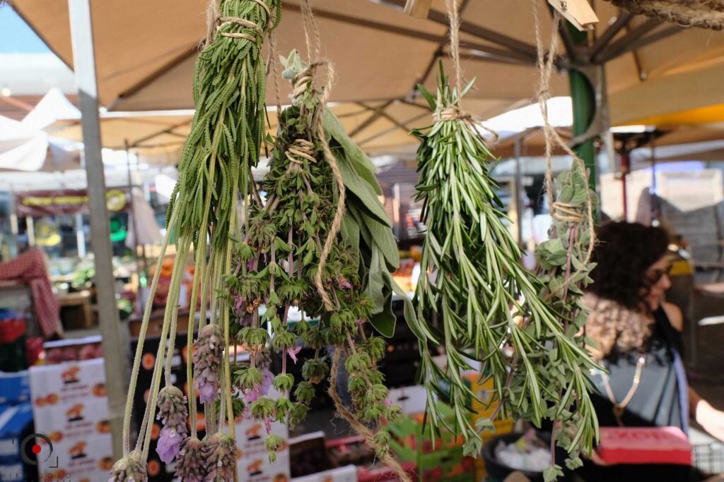 ФЕРМЕРСКИЙ РЫНОК В ТЕЛЬ-АВИВЕ