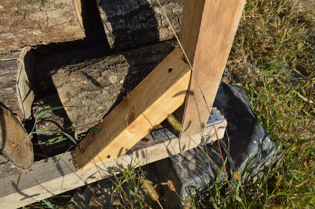 Укосины распределяющие нагрузку