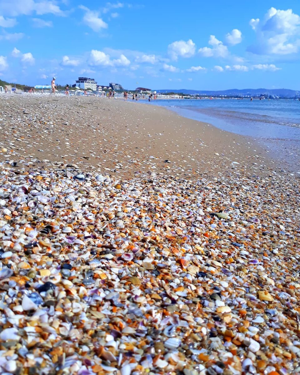 отдых в лазаревском море