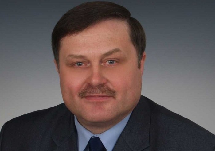 Вадим Соловьев. Фото с сайта КПРФ 